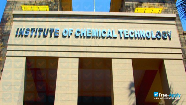Institute of Chemical Technology photo #3