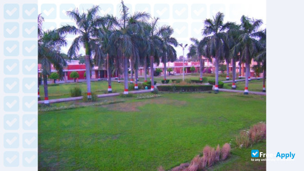 Фотография Madan Mohan Malaviya University of Technology