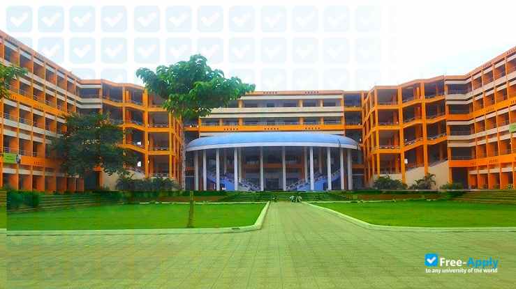Vignan University фотография №4