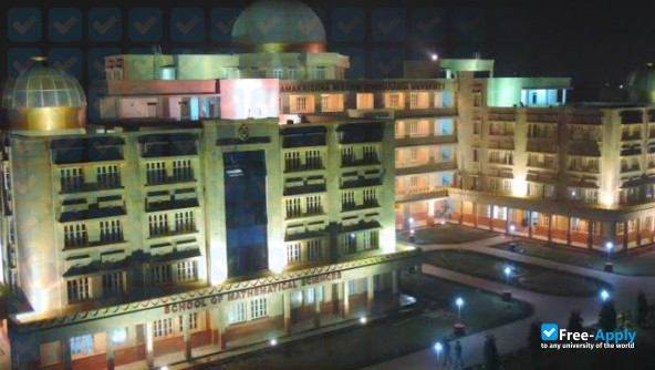 Photo de l’Ramakrishna Mission Vivekananda University #10
