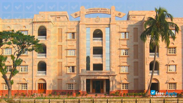 Photo de l’Ramakrishna Mission Vivekananda University #5
