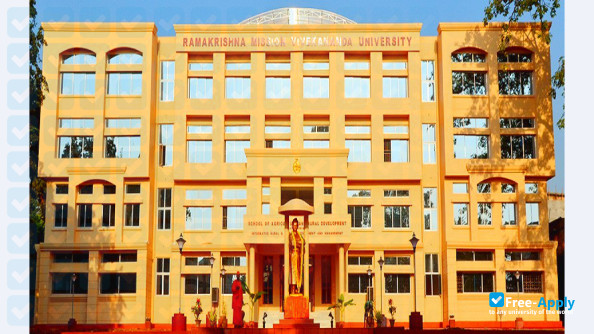 Ramakrishna Mission Vivekananda University фотография №9