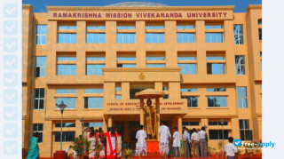 Ramakrishna Mission Vivekananda University миниатюра №15