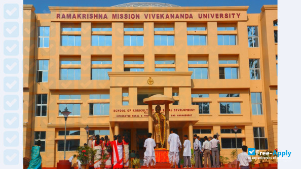Foto de la Ramakrishna Mission Vivekananda University #15