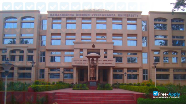 Foto de la Ramakrishna Mission Vivekananda University #2