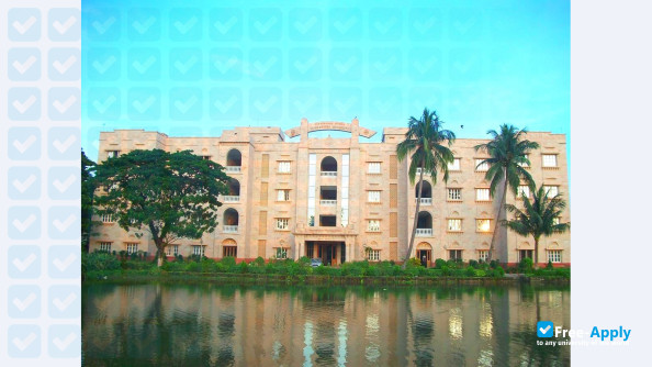 Photo de l’Ramakrishna Mission Vivekananda University #3