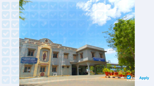 Photo de l’Ramakrishna Mission Vivekananda University #11