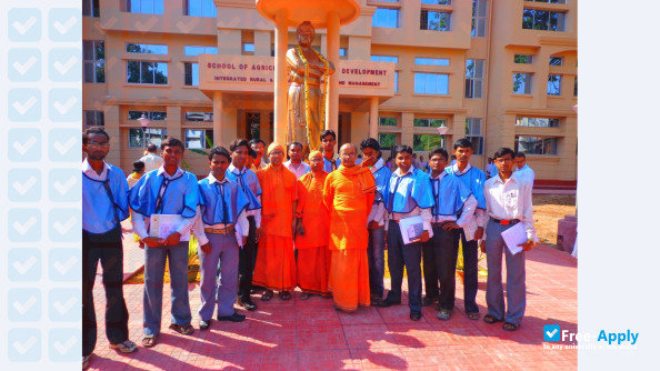 Photo de l’Ramakrishna Mission Vivekananda University #9