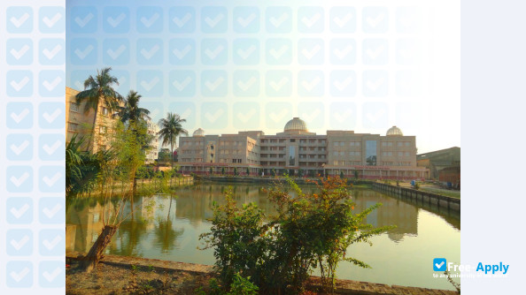 Photo de l’Ramakrishna Mission Vivekananda University #14