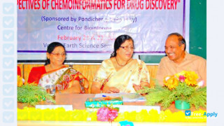 Pondicherry University Bioinformatics Centre vignette #9