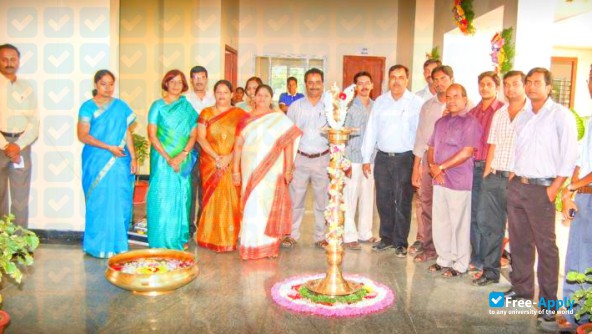 Pondicherry University Bioinformatics Centre photo #2