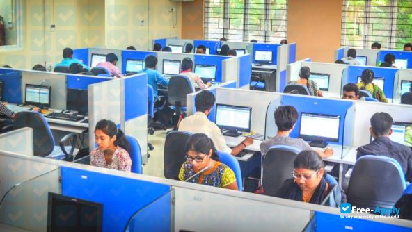 Pondicherry University Bioinformatics Centre photo #5
