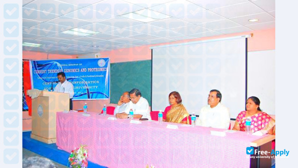Pondicherry University Bioinformatics Centre photo #8