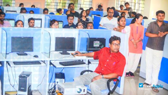 Pondicherry University Bioinformatics Centre photo #15