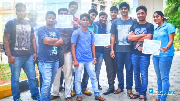 Pondicherry University Bioinformatics Centre photo #6