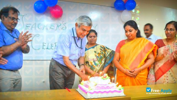 Photo de l’Pondicherry University Bioinformatics Centre #7