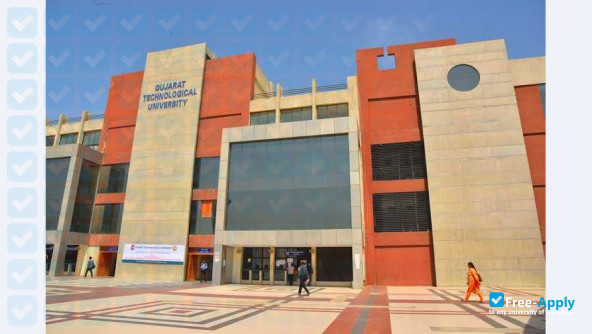Photo de l’Gujarat Technological University #12
