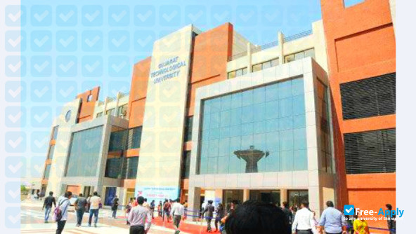 Gujarat Technological University фотография №10