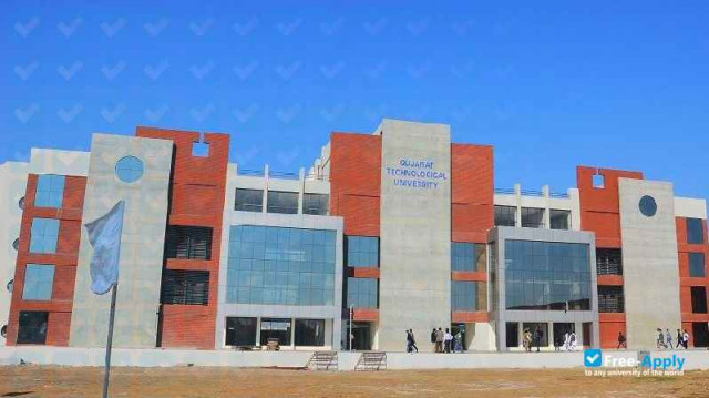 Photo de l’Gujarat Technological University