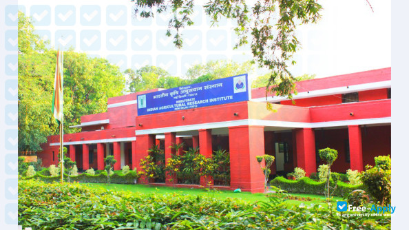 Indian Agricultural Research Institute фотография №3
