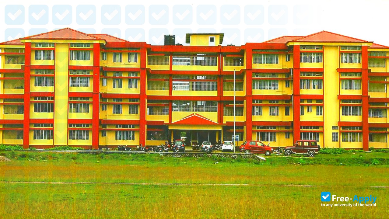 Bodoland University photo #3