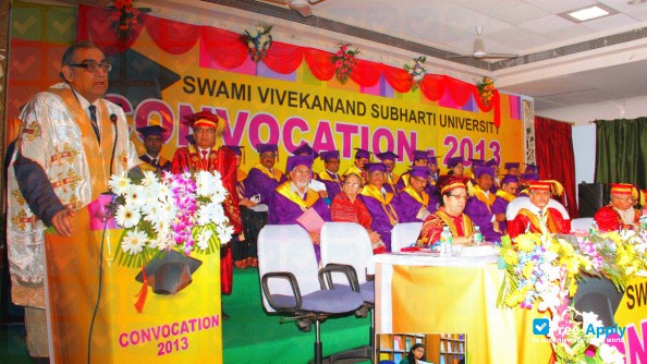 Subharti University photo #2