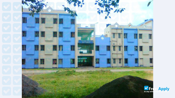 Foto de la National Institute of Technology Durgapur #5