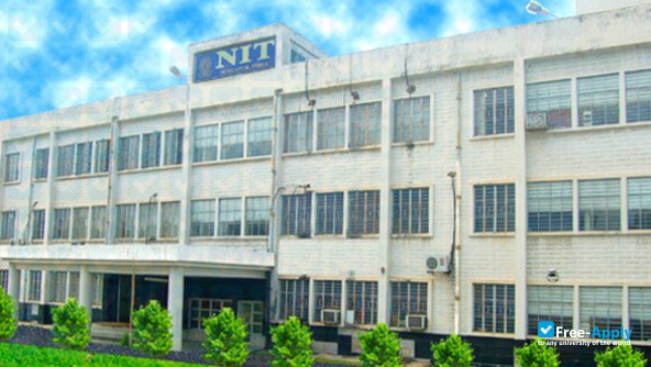 Photo de l’National Institute of Technology Durgapur