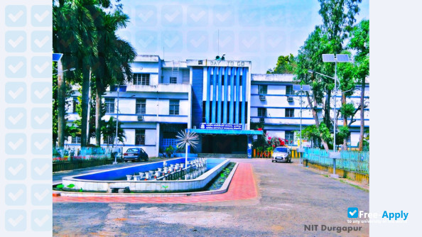 Foto de la National Institute of Technology Durgapur #6