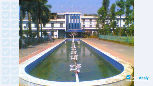 Foto de la National Institute of Technology Durgapur #3