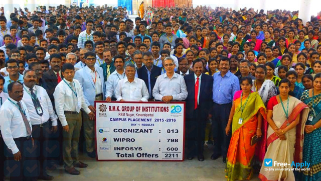 R M K Engineering College photo #8