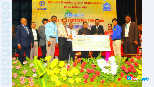 R M K Engineering College photo #5