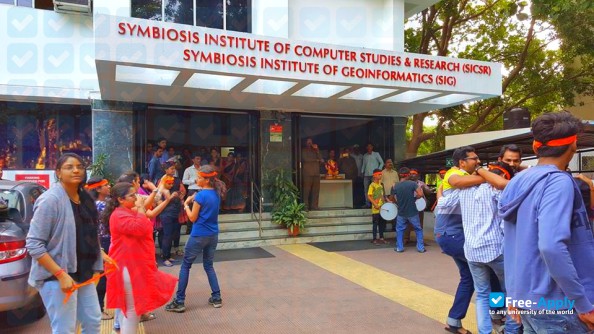 Photo de l’Symbiosis Institute of Computer Studies and Research #6
