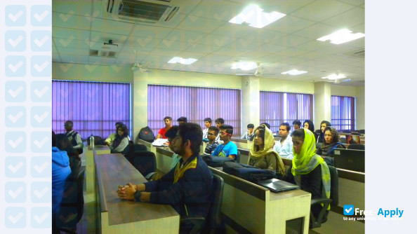 Photo de l’Symbiosis Institute of Computer Studies and Research #3