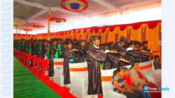 Foto de la University of Horticultural Sciences Bagalkot #7