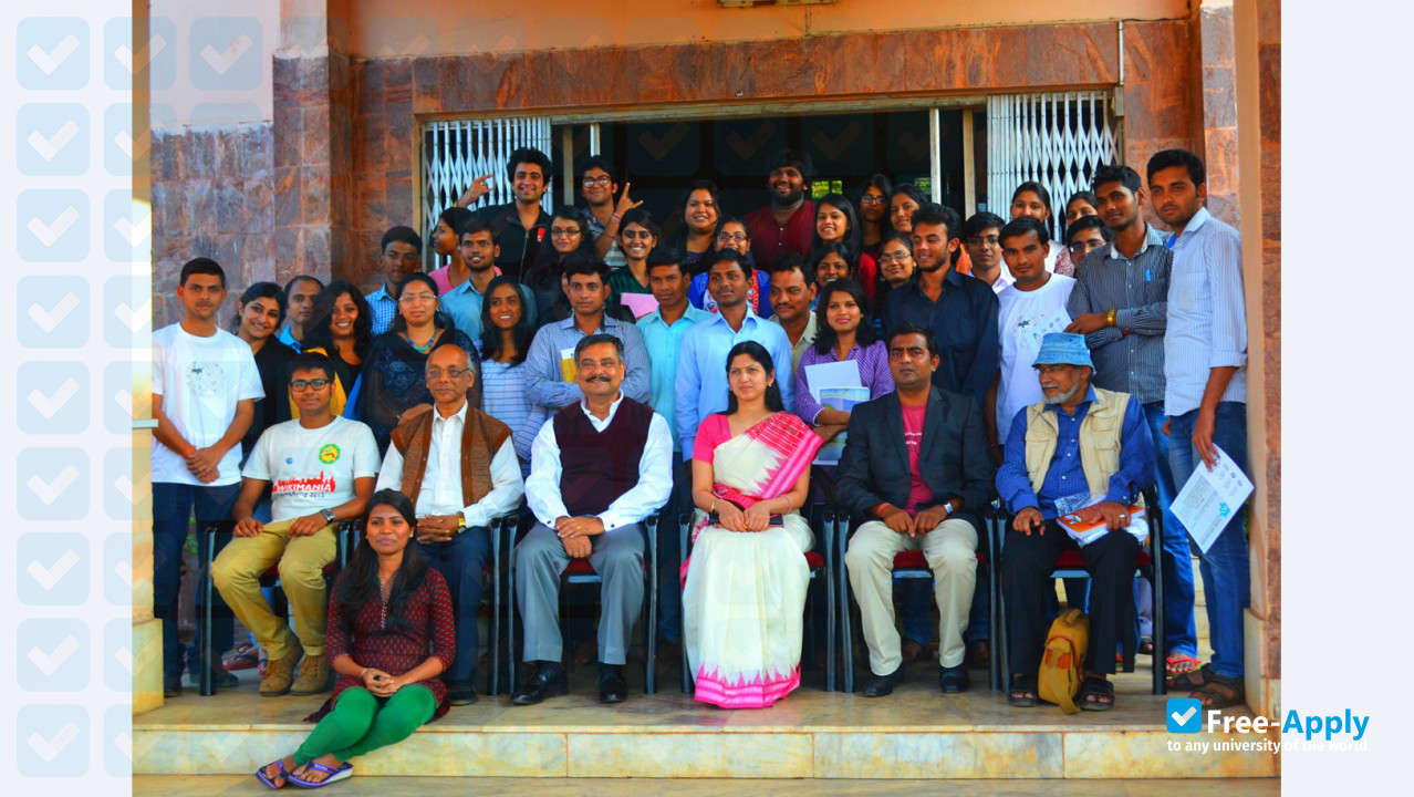 Indian Institute of Mass Communication photo