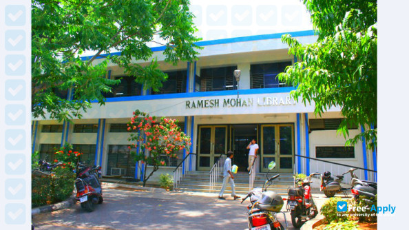 English & Foreign Languages University (ex-CIEFL) photo #3