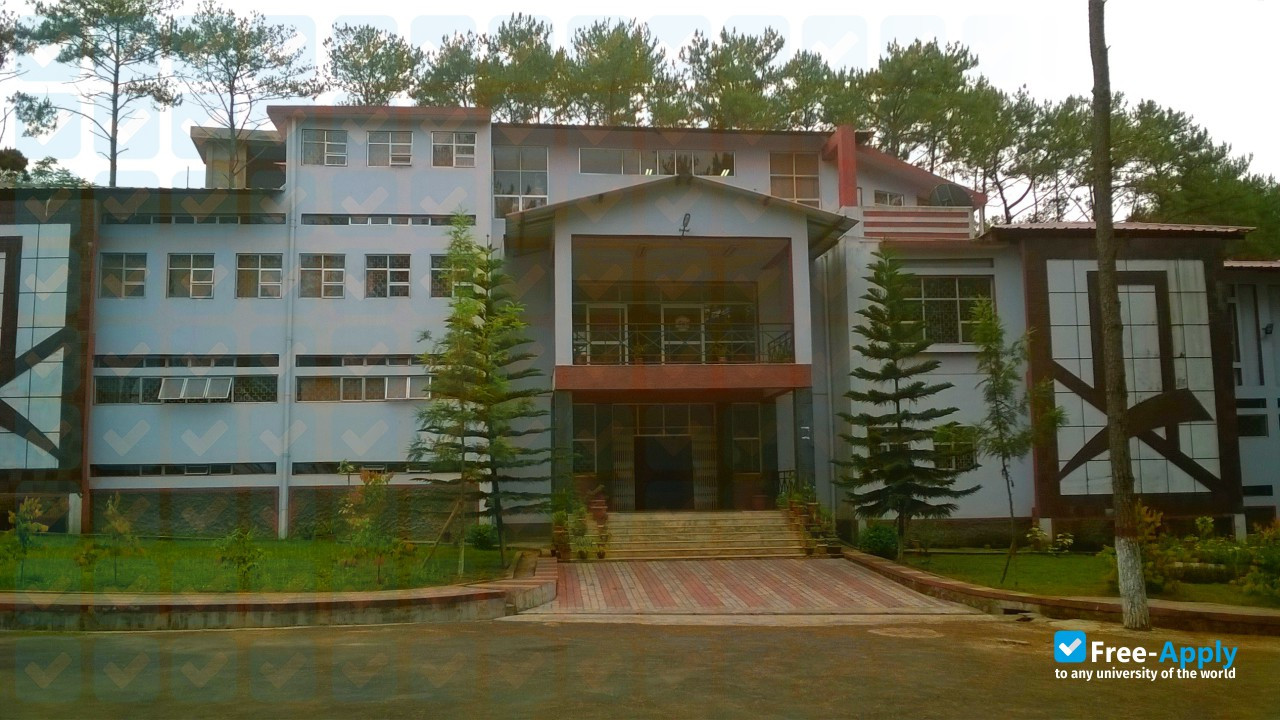 English & Foreign Languages University (ex-CIEFL) photo #6