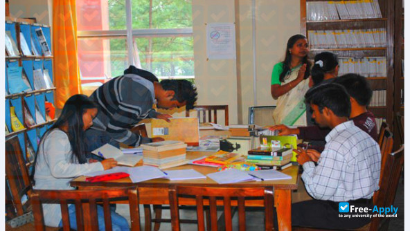 English & Foreign Languages University (ex-CIEFL) photo #11