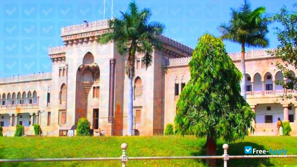 English & Foreign Languages University (ex-CIEFL) photo #7