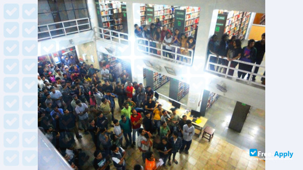 English & Foreign Languages University (ex-CIEFL) photo #8