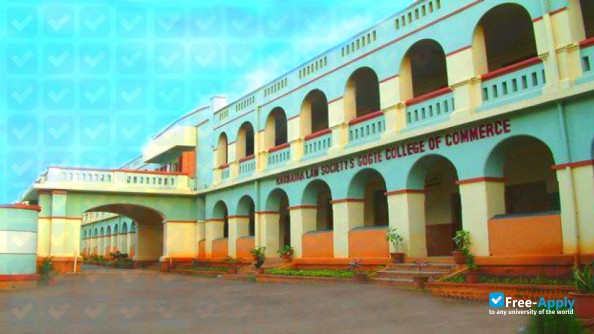 Foto de la Gogte Institute of Technology #3