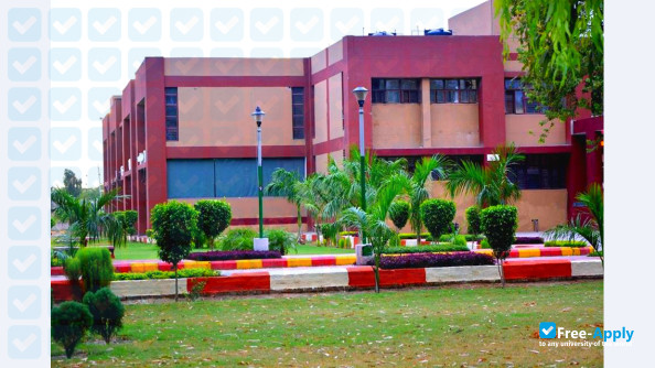 Foto de la Shaheed Bhagat Singh College of Engineering & Technology #7