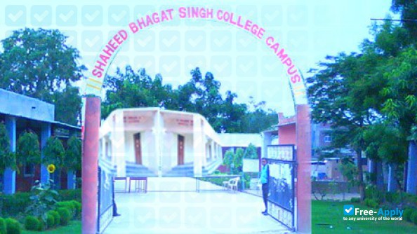 Foto de la Shaheed Bhagat Singh College of Engineering & Technology #7