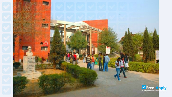 Shaheed Bhagat Singh College of Engineering & Technology фотография №3