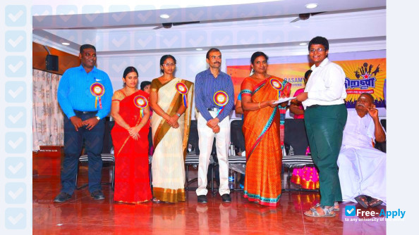 Photo de l’M Kumarasamy College of Engineering #9