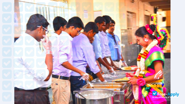 Photo de l’M Kumarasamy College of Engineering #7