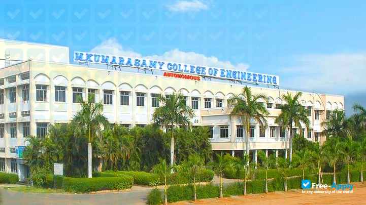 M Kumarasamy College of Engineering фотография №8