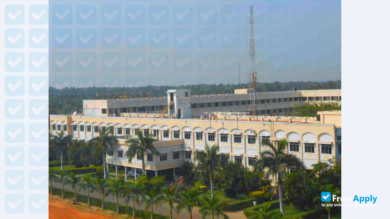 Photo de l’M Kumarasamy College of Engineering #8