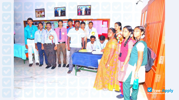 Photo de l’M Kumarasamy College of Engineering #4